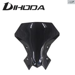 kawasaki zh2用POWERBRONZE バイクシールド クリアブラック - メルカリ