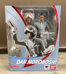 未開封 S.H.Figuarts フィギュアーツ モロボシ・ダン ウルトラセブン