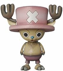 [중고] 보빙 헤드 ONE PIECE 시리즈 토니 토니 쵸빠