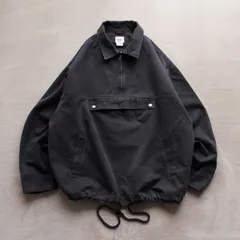 OLD GAP コットン アノラックパーカー ブラック XL