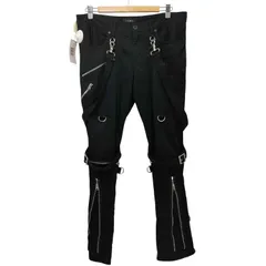 シヴァーライズ CIVARIZE サスペンダー付 ボンテージ スキニーカーゴパンツ メンズ  52のサムネイル