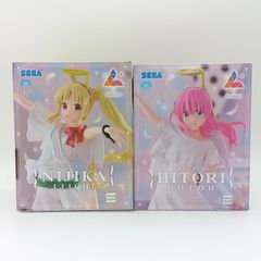 ⭐️即購入OK・匿名配送⭐️ ぼざろ フィギュア 結束バンド 天使衣装 