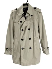 BURBERRY BLACK LABEL バーバリーブラックレーベル トレンチコート サイズM