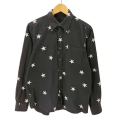 ソフネット SOPHNET. スター 星 総柄 ネルシャツ メンズ JPN：M のサムネイル