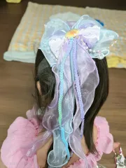 貝殻ヘアピン 子供用ヘアアクセサリー