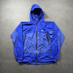 か*き様 00s patagonia essenshell Jacket ブラッ - メルカリ