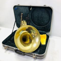 Pathé アンティーク蓄音機 ホーン型 本体 - メルカリ