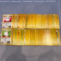 B326 ポケモンカード　旧裏　ポケモンジム　まとめ売り　200枚