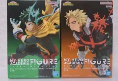 未開封) 僕のヒーローアカデミア 緑谷出久 爆豪 勝己 gigo 기고 限定 フィギュア セット まとめ