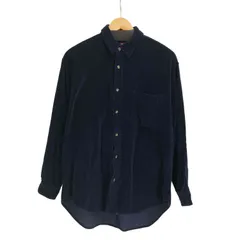 コンバースオールスター CONVERSE ALLSTAR ベロア調 L/S シャツ メンズ import：L のサムネイル