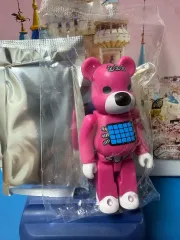 BE@RBRICK(ベアブリック) 47タン ANIMAL アニマル サイコベア