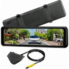 【在庫有・即納】BAL 大橋産業 デジタルミラー BALUCE M バルーチェ エム No.5200 バックミラー 後方 ルームミラー カメラ カー用品