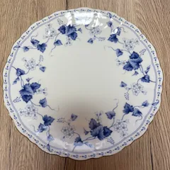 NARUMI ナルミ ボーンチャイナ 平皿 大皿