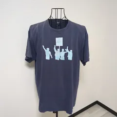 90s 紺タグ STUSSY Tシャツ XL