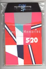 嵐 Record Of Memories ポチ袋