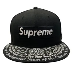 シュプリーム SUPREME Supreme Undisputed Box Logo New Era 
