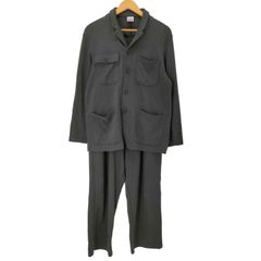 セットアップ ETHOSENS シャツ x ワイド スラックス - メルカリ