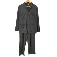 フリークスストア FREAKS STORE 別注 ワンマイル ジャケット パック セットアップ ポンチ素材 【ユニセックス対応】EXCLUSIVE スウェットテーラードジャケット スウェットパンツ メンズ  S