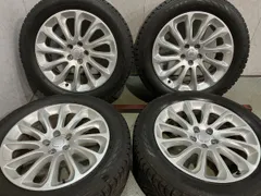 タイヤ走行短め【nokian R3 SUV 255/55R20】スタッドレス【レンジローバー ヴォーグ 純正ホイール 20インチ 8.5J5HPCD120+47】　(MTS581MI)のサムネイル