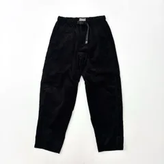25aw 2025 FREAK’S STORE フリークスストア コーデュロイ ワイドシルエット クライミング パンツ ブラック 系 サイズ S 804-0005