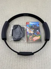 【リングコン・レッグバンド付】リングフィット アドベンチャー