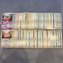 B327 ポケモンカード　ADV, PCGシリーズのみ　まとめ売り　200枚