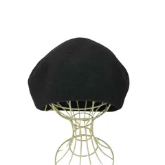 カシラ CA4LA ウール ベレー帽 メンズ 表記無 