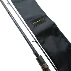 TENRYU CO. 天龍 シーバスロッド スワット SW1072S-ML 竿袋付き TENRYU CO. 天龍 シーバスロッド スワット SW1072S-ML 竿袋付き - メルカリ
