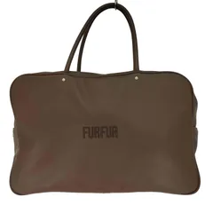 ファーファー furfur 26SS BIGボストンバッグ レディース FREE 