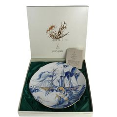 Meissen マイセン イヤープレート 2000年 ミレニアム限定 - メルカリ