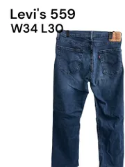 Levi's 559 デニム W34 L30 ジーンズ   902