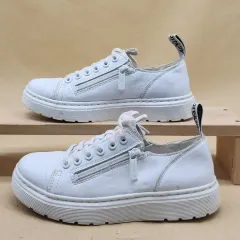 DR. MARTENS ドクターマーチン ダンテ ジップ レディーススニーカー 37 230