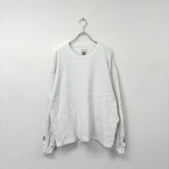 SEE SEE SEESEE シーシー x S.F.C エスエフシー BASIC THERMAL LS TEE ベーシック サーマル ロングスリーブ Tシャツ ロンT size L 804-0070のサムネイル
