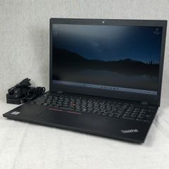 ThinkPad E15 第10世代 8G/256G オフィス、テレワーク可 - メルカリ