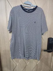 ポロ ラルフローレン ストライプ Tシャツ