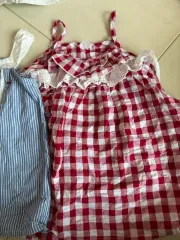 女の子 ONE PIECE スカート まとめ 90-100