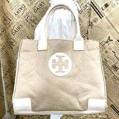 ⭐︎トリイバーチ⭐︎ ブロンズ トートバッグ - メルカリ