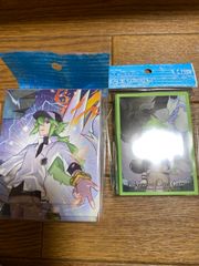 ポケモンカードゲームN＆レシラム＆ゼクロム デッキケース スリーブ