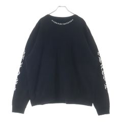 激レア CHROME HEARTS オールドモデル スウェット トレーナー M - メルカリ