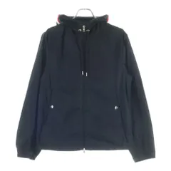 MONCLER (モンクレール) GRIMPEURS GUIBBOTTO アーム ロゴワッペン ナイロン ジャケット ブラック H10911A00077 54155のサムネイル