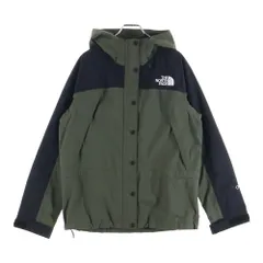 THE NORTH FACE (ザノースフェイス) MOUNTAIN LIGHT JACKET マウンテン ライト ゴアテックス ライト ナイロンジャケット フーディ カーキ NPW61831 レディース