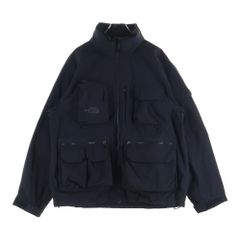 最終価格 ノースフェイス フィールドユーティリティジャケット M 未