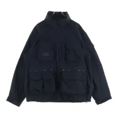 THE NORTH FACE (ザノースフェイス) Field Utility Jacket フィールドユーティリティジャケット ブラック NP72430