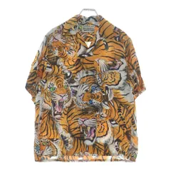 2026年最新】WACKO MARIA TIM LEHI / S/S HAWAIIAN SHIRTの人気