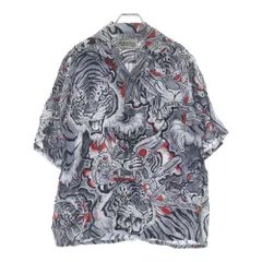 2026年最新】WACKO MARIA TIM LEHI / S/S HAWAIIAN SHIRTの人気