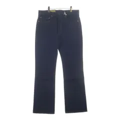 Levi's VINTAGE CLOTHING (リーバイス ビンテージ クロージング) 517 SADDLEMAN BOOT JEAN 517-0217 LIMITED EDITION 287/800 ブーツカットデニム ネイビー