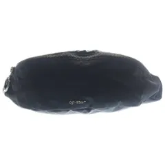 OFF-WHITE (オフホワイト) BASIC FANNYPACK ベーシックファニーパック インダストリアルベルト ボディバッグ ブラック/イエロー OMNA074E19E48002のサムネイル