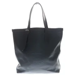 dunhill (ダンヒル) アルフレッド トートバッグ ブラック レザーのサムネイル