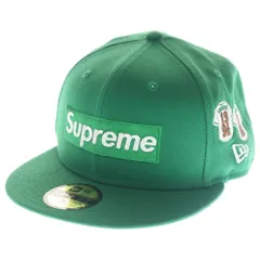 SUPREME (シュプリーム) 24AW Jerseys Box Logo Cap ボックスロゴ ベースボールキャップ 帽子 グリーン