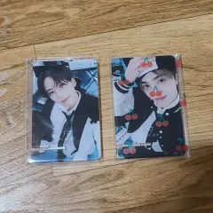 ジョンハン エスクプス ウィバース 特典 アクリルスタンド